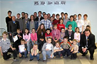 Участники Первенства Уральского ФО 2007